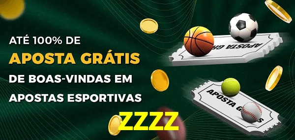 zzzz Ate 100% de Aposta Gratis